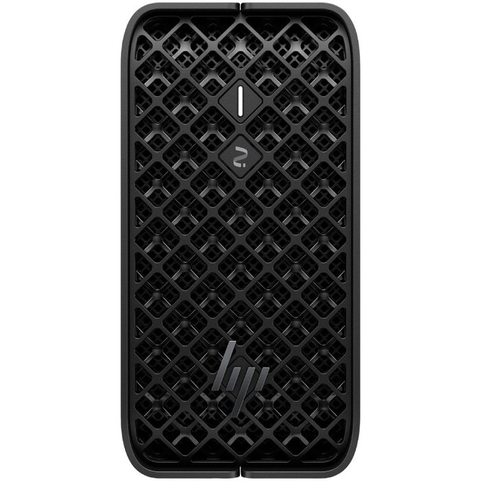 HP Z2 Mini G1a Workstation con AMD Ryzen AI Max PRO 390, 32 GB RAM, 1 TB SSD, Negro